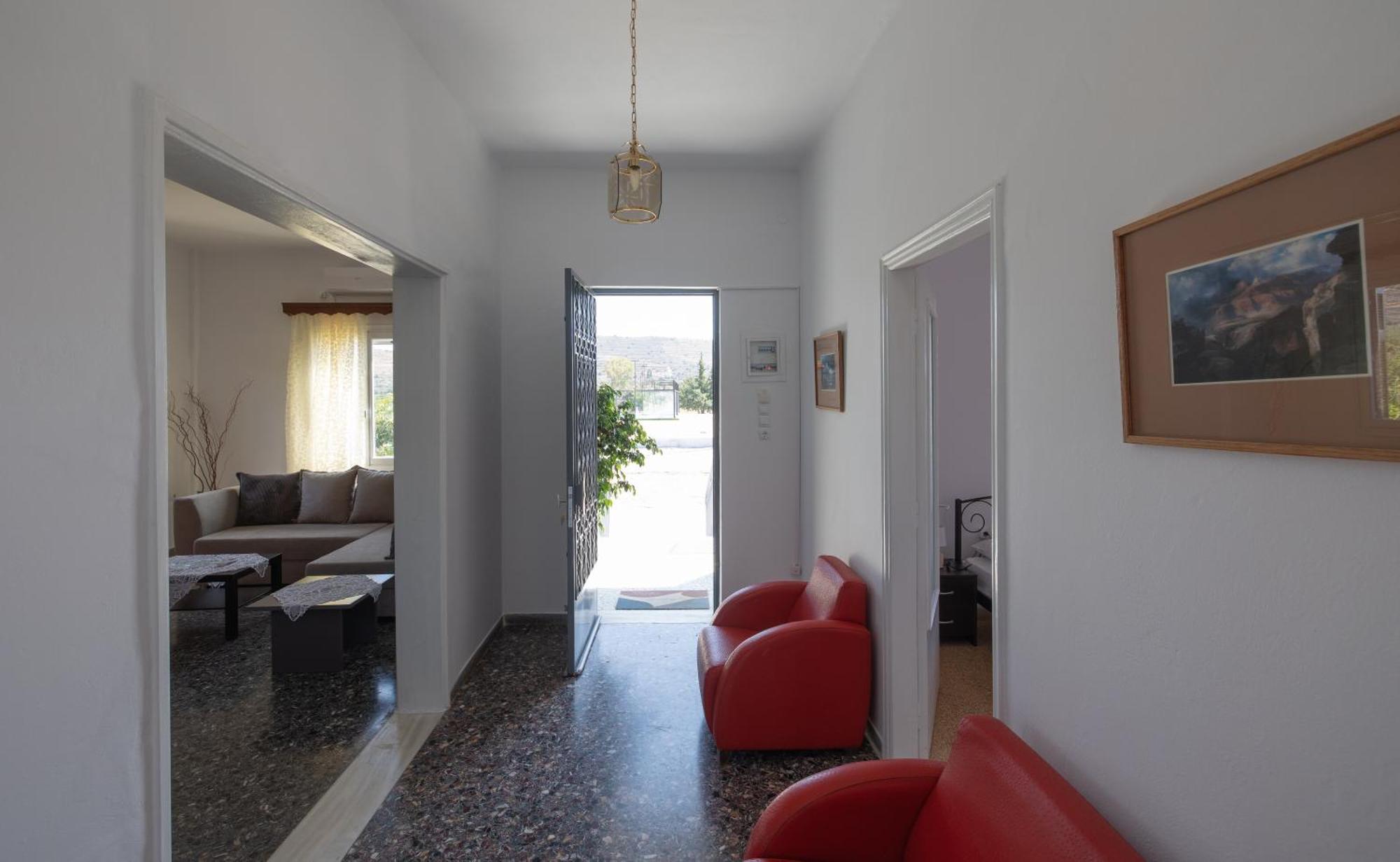 Classic Guesthouse Nafplion Zewnętrze zdjęcie
