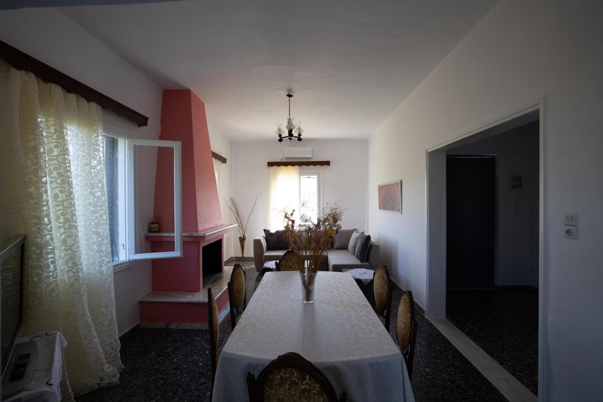 Classic Guesthouse Nafplion Zewnętrze zdjęcie