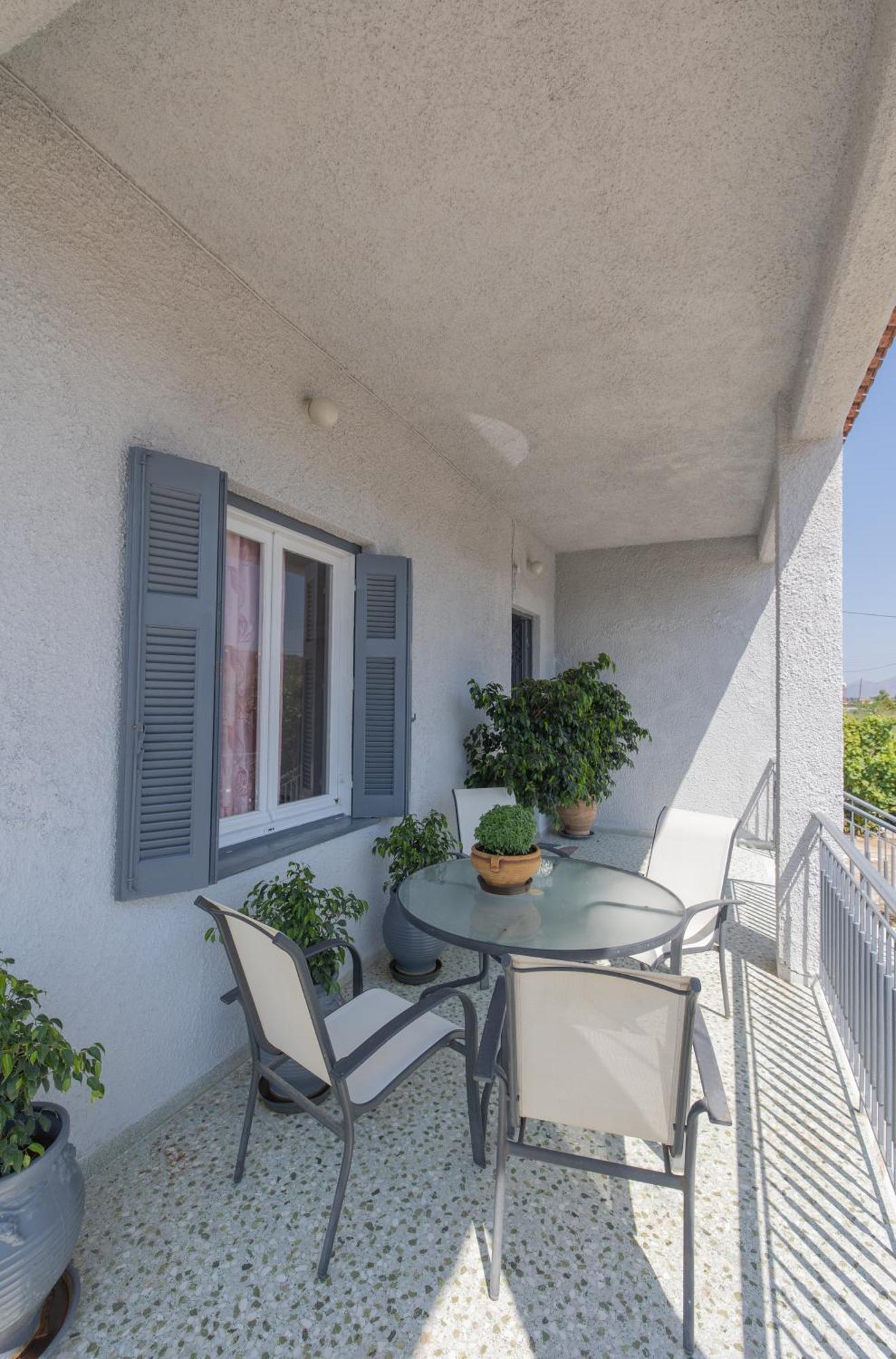 Classic Guesthouse Nafplion Zewnętrze zdjęcie