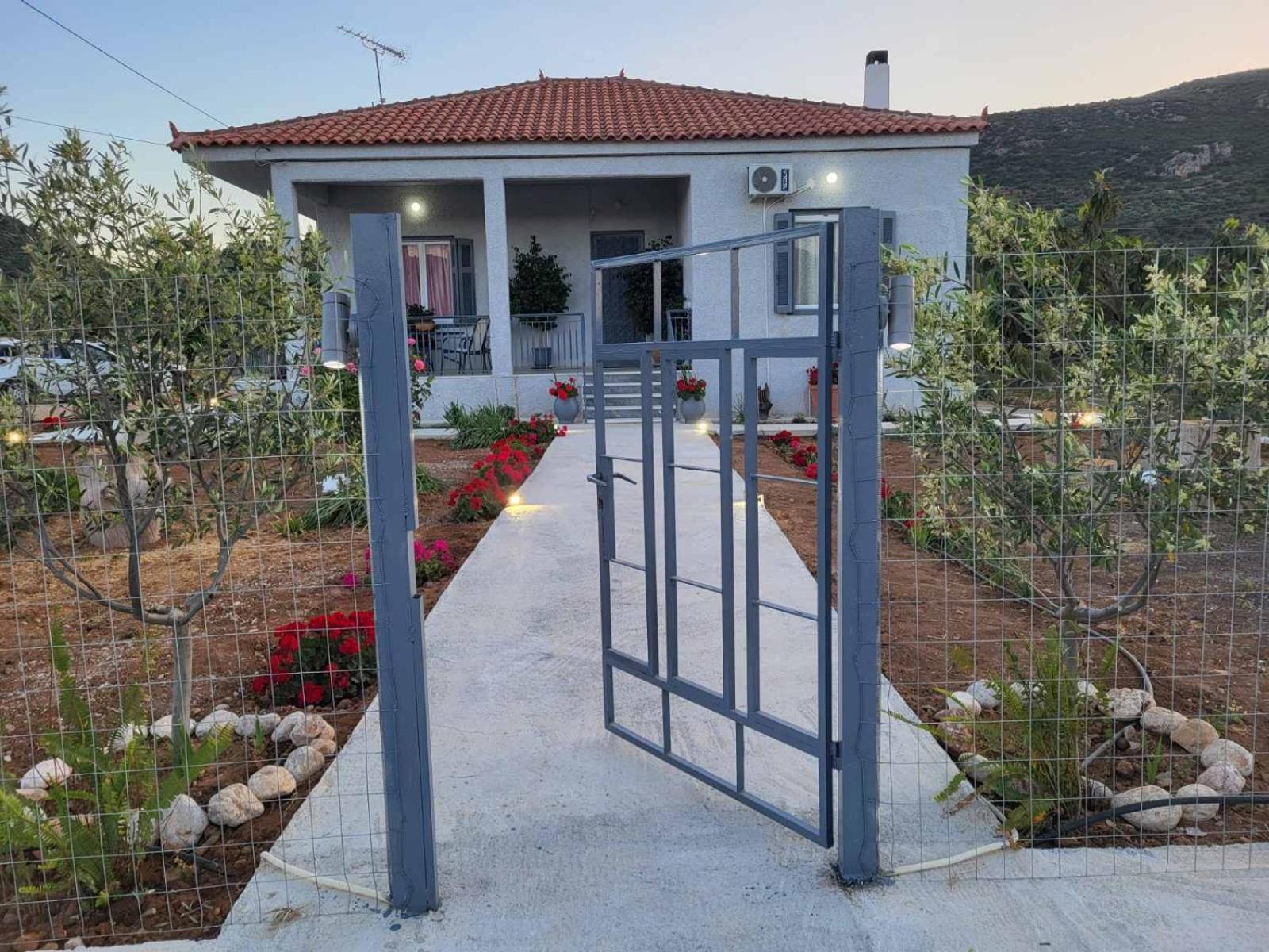 Classic Guesthouse Nafplion Zewnętrze zdjęcie